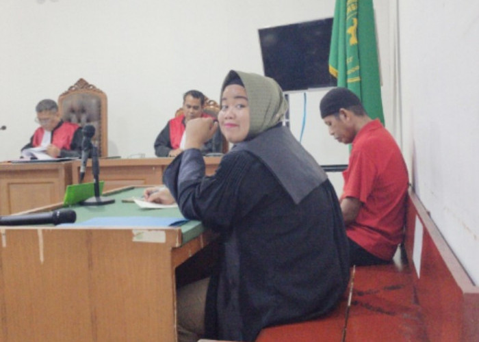 Ngaku Pengawas pada Diknas Sumsel, Terdakwa Maryanto Tipu Korban Janjikan Pekerjaan