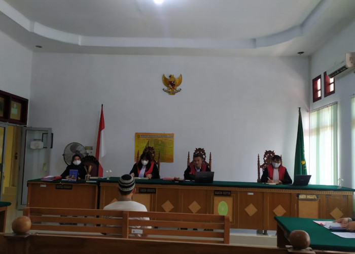 Habisi Nyawa Sopir Truk di Sungai Menang OKI, Kantil Dihukum 11 Tahun Penjara