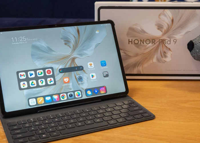 Honor Pad 9 Tawarkan Fitur Lengkap dan Performa Andal: Tawarkan Layar Tajam hingga Dukungan Stylus