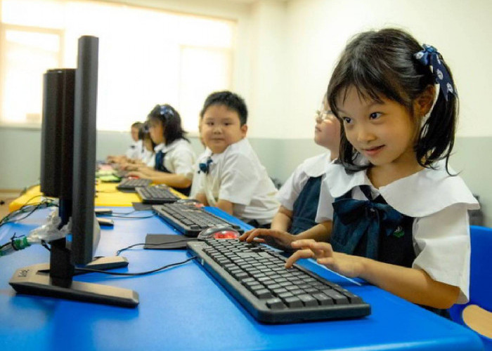 Menimbang Kesiapan Pendidikan Anak dalam Arus Digital