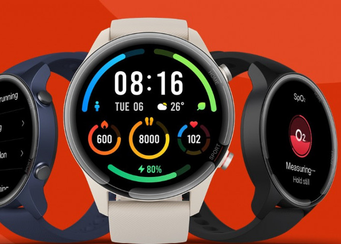 7 Smartwatch Xiaomi Terbaik di Juni 2025, Unggulkan Fitur Kesehatan Sempurna, Jadi Incaran karena Terjangkau