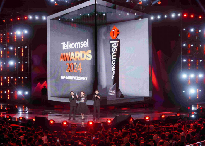 Apresiasi Karya dan Prestasi Pegiat Industri Kreatif Digital, Ini Daftar Peraih Telkomsel Awards 2024