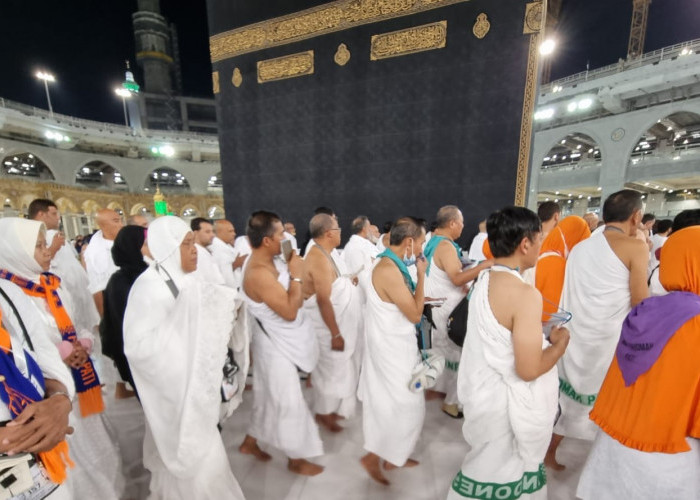 Puncak Ibadah Haji Telah Dilewati, 81 Ribu Jemaah Haji Indonesia Kembali ke Tanah Air