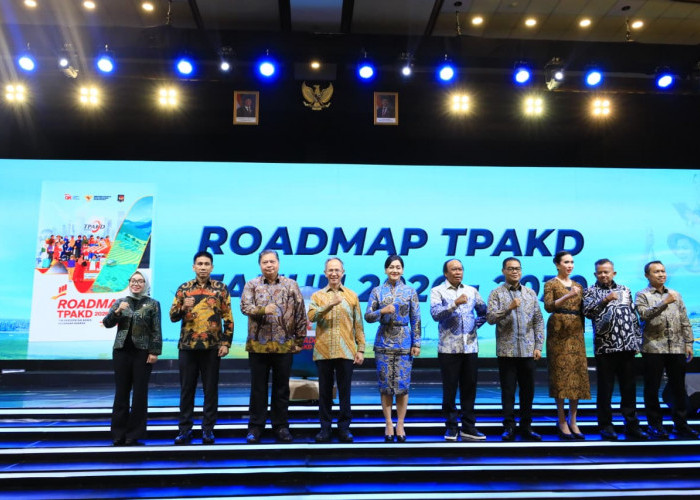 Tingkatkan Akses Keuangan Daerah, OJK Bersama Stakeholder Terkait Gelar Rakornas TPAKD 2025