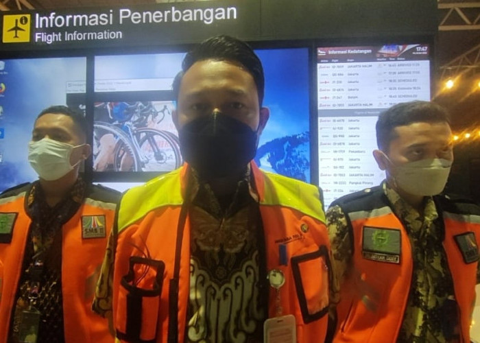 Bandara SMB II Palembang Belum Tambah Jadwal Penerbangan Untuk Libur Nataru 2022