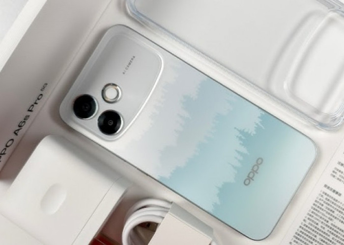 Oppo A6s Pro Hadirkan Fitur Modern Dibalut Perlindungan Sertifikasi IP69K