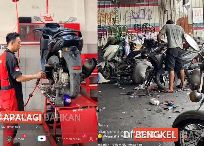 5 Alasan Lebih Pilih Motor NMax Neo Ketimbang NMax Turbo, Simak Alasan Nomor 5 Sangat Realistis Bro!