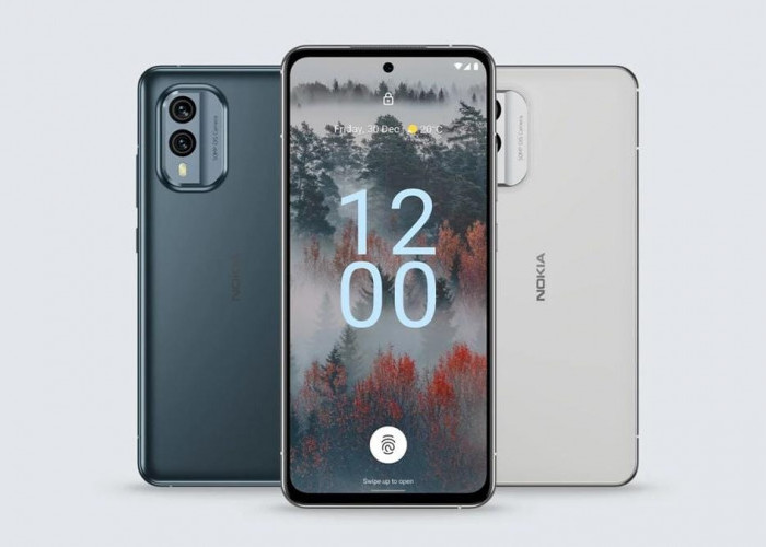 Nokia X30 5G Dilindungi Sertifikasi IP67 dan Ditenagai Chipset Snapdragon 695 5G