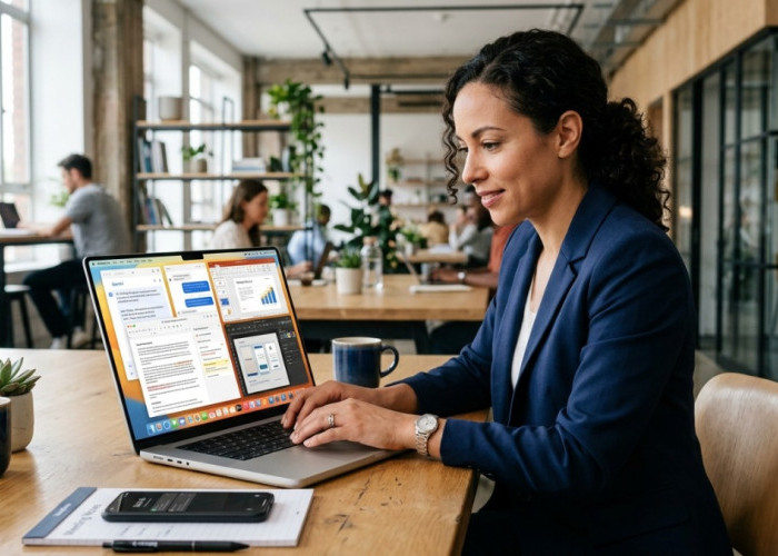 Viral Aplikasi AI Gratis untuk Kerjaan Kantor: 7 Tools yang Bisa Bikin Tugas Beres Lebih Cepat