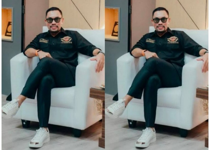 Pernyataannya Tuai Kontroversi, Ahmad Sahroni Punya Koleksi Supercar hingga Figura Ironman Miliaran Rupiah