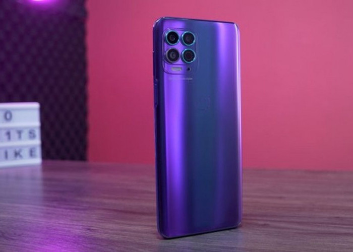 Moto G 100 Pro Ditenagai Chipset MediaTek Dimensity 7300 Fabrikasi 4nm, Performa Kencang!