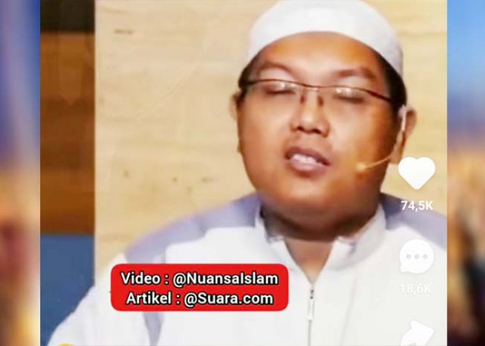 Tegah Ya, Ustaz Ini Tak Percaya Wali Songo, Langsung Dibungkam Buya Yahya