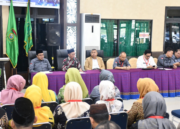 Kloter 1 Asal OKU Timur Dijadwalkan Tiba di Palembang 13 Juni 2025 Dini Hari 