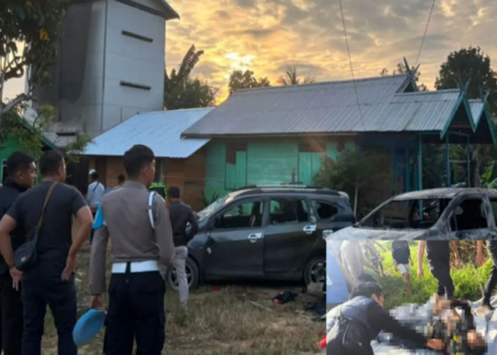 Penggerebekan Bandar Narkoba di Katingan Dibayar Mahal, 1 Polisi Gugur-2 Hilang