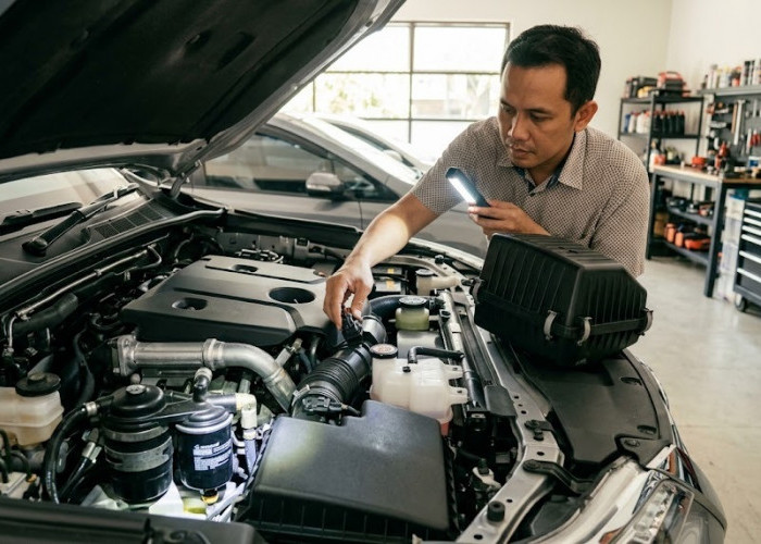 Mesin Diesel Mendadak Ngempos? Begini Cara Mengecek Sensor MAF dan Filter Solar Kotor Tanpa ke Bengkel