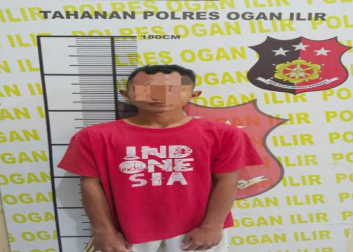 Kenalan Lewat Aplikasi OMI, Pelajar di Ogan Ilir Jadi Korban Pencabulan Pemuda 21 Tahun