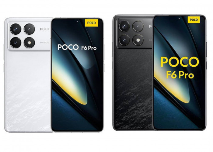 Fitur Unggulan Poco F6 Pro Bawa Performa Gaming Handal dengan Sistem Pendingin Canggih 