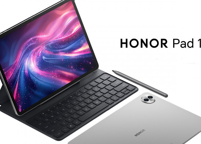 Honor P10 Tablet Penganti Laptop Siap Kerja, Dilengkapi Stylus dan Keyboard Plus Aplikasi Office Honor Docs 