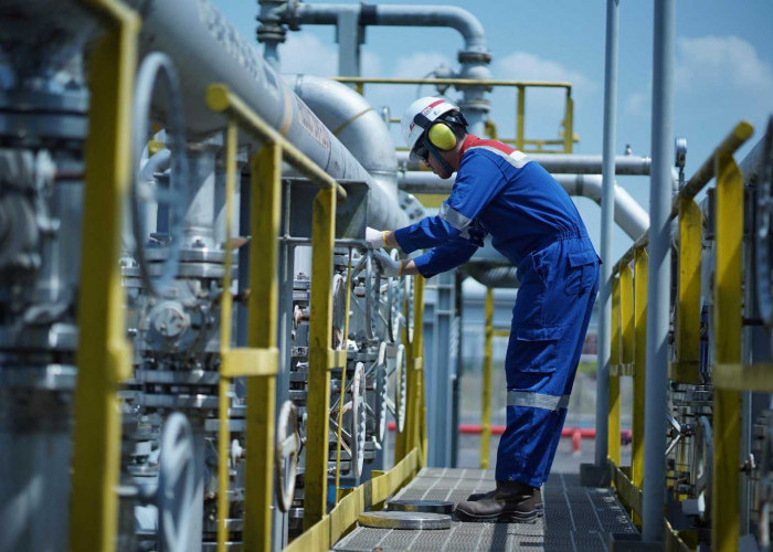 Gagalkan Pencurian Minyak, Pertamina Jaga Ketahanan Energi