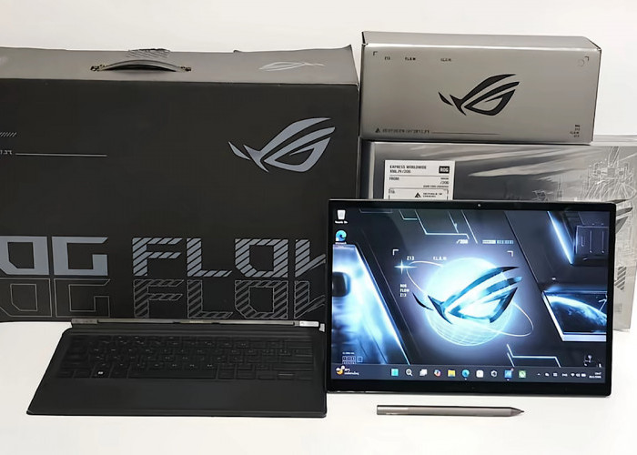 Laptop Mahal Tapi Masih Ada Kompromi Pada Layar dan Ketahanan Baterai, Hideo Kojima Memang Buat Kolektor 