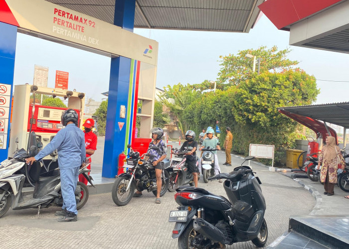 Daftar Harga BBM Pertamina Hari Ini 22 September 2026 di Seluruh Indonesia