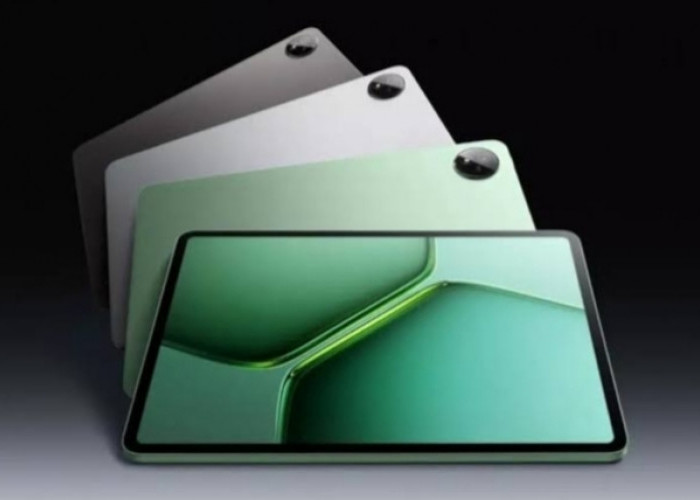 Tablet iQOO Pad 5e Ditenagai Chipset Snapdragon 8s Gen 3 serta RAM Penyimpanan Besar