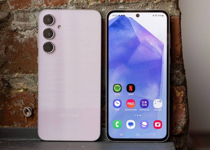 Samsung Galaxy A56 5G Pilihan Menarik dengan Ketangguhan Andal, Desain Minimalis Khas