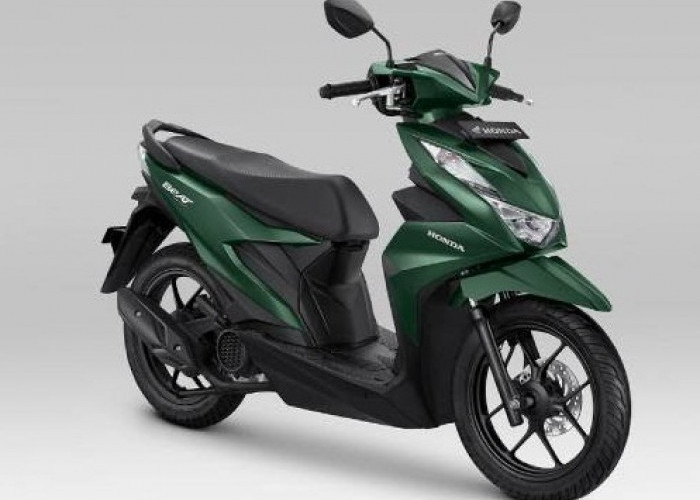 Ini Spesifikasi dan Harga Terbaru Honda Beat 2023, Akankah Laris Manis di Pasaran?