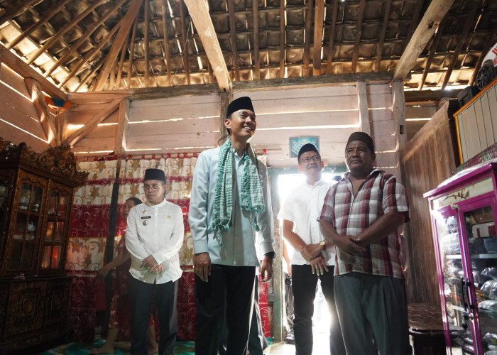 Berkah Ramadan bagi Warga OKI Rumah Layak, Kesehatan Terjaga