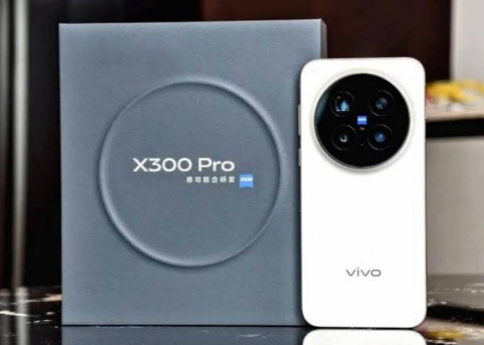 Vivo X300 Gebrak Dunia Flagship 2026: Kamera 200MP dan Chipset Baru Ubah Standar Smartphone Premium