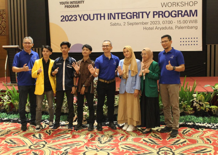 Asah Generasi Z Soft Skill, Medco E&P Geber Event Youth Integrity Program 2023