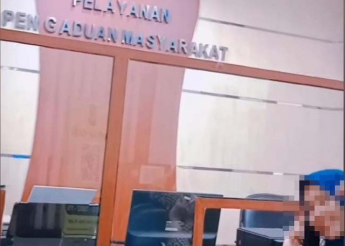 Diduga Istri Sah di Palembang Pergoki Suami di Kosan Bersama Wanita Idaman Lain, Viral di Medsos