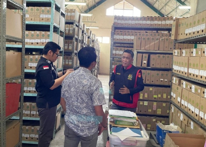 Dugaan Korupsi Distribusi Semen, Kejati Geledah PT Semen Baturaja Sita Dokumen dan Elektronik