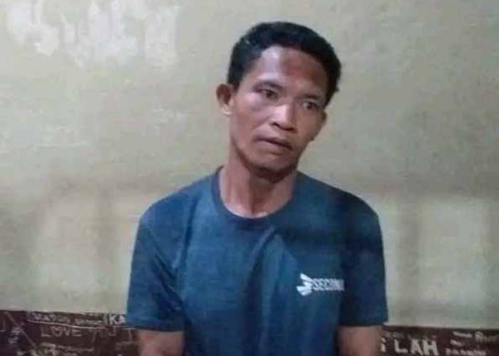 Tetangga Sebut Pelaku Pembunuh Pedagang Sayur Tanjung Raja Miliki Kebiasaan 'Ngintip' Wanita