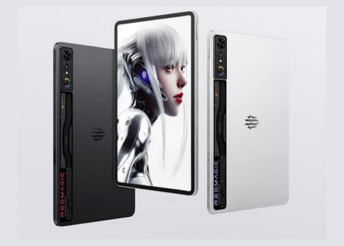 Meluncur RedMagic Tablet 3 Pro Terbaru dengan Spesifikasi Gahar Ditenagai Chipset Snapdragon 8 Elite