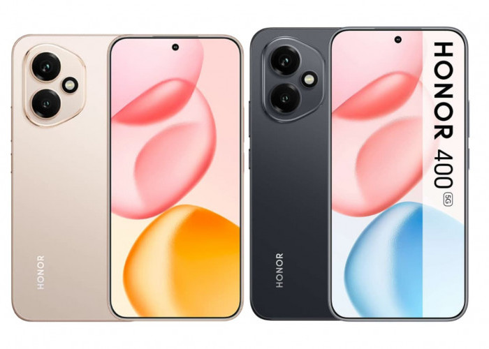 Honor 400 5G Disupport Fitur Gemini AI Canggih dengan Performa Tangguh