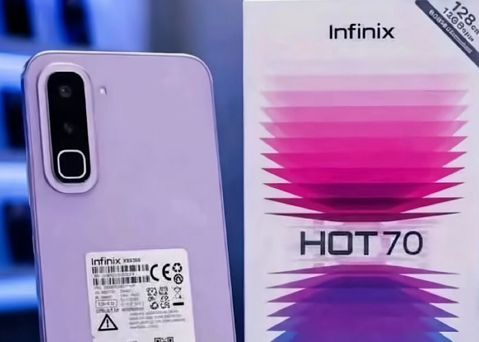 Harga Smartphone Melambung Tinggi, Banyak Fitur Dipangkas Sepertinya Tak Berlaku Buat Infinix Hot 70