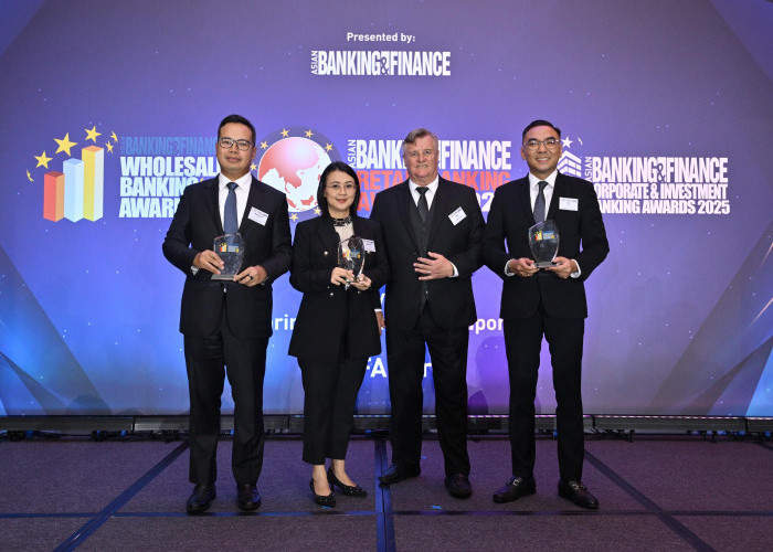 Bank Mandiri Perkuat Komitmen Layanan Keuangan dengan Transformasi Digital dan Inovasi