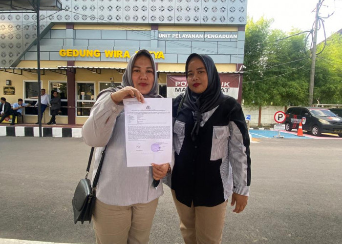 Dilaporkan Kasus Investasi Bodong, Oknum Anggota DPRD Palembang Bertanggungjawab Berujung Cabut LP