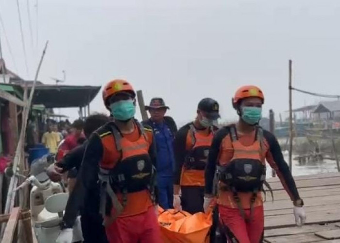 Toni ‘Nelayan Sungsang’ Akhirnya Ditemukan, 3 Km dari Lokasi Tebar Jaring Kepiting