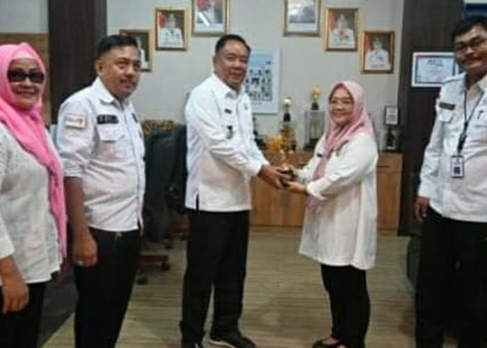 Pemerintah Kabupaten Lahat Kembali Raih Penghargaan Anugerah Pesona Indonesia