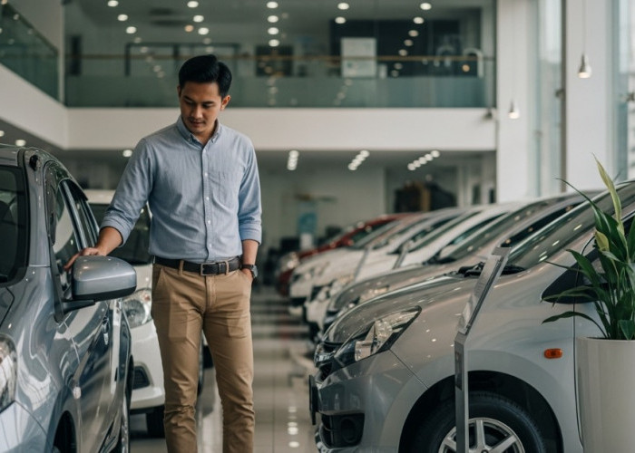Mobil Bekas City Car yang Pajaknya Murah dan Cocok untuk Anak Muda, Solusi Mobilitas Hemat 