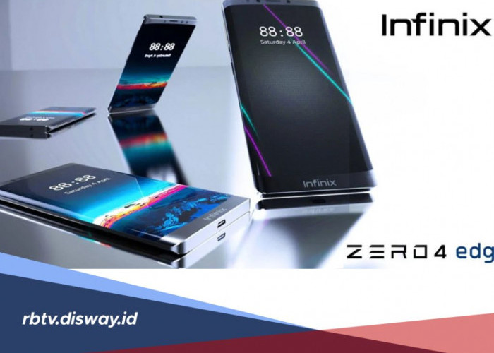 HP 1 Jutaan, Infinix Zero 4 Edge, Mumpuni untuk Multitasking