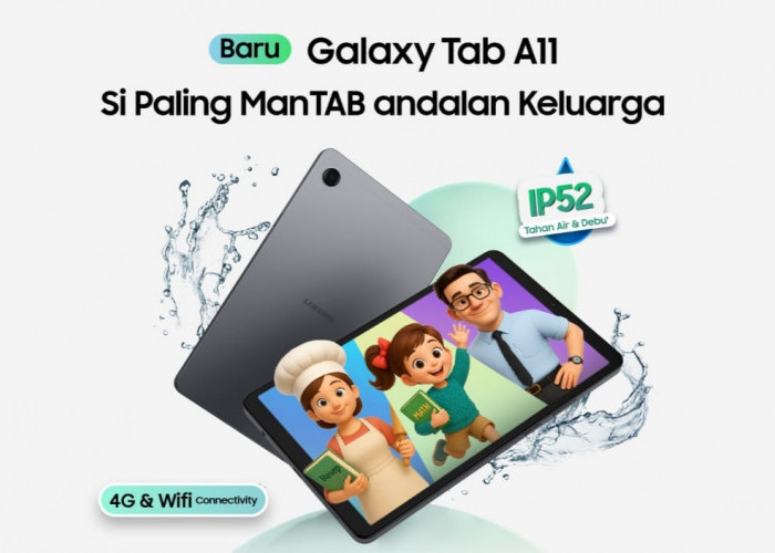 Update Harga Galaxy Tab A11 di Juli 2026: Tablet Sejutaan Samsung dengan AI