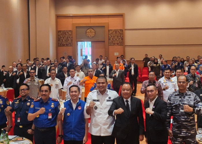 Pengurus APKARI Sumsel 2025-2029 Resmi Dilantik, Ratu Dewa Titip Pesan Begini