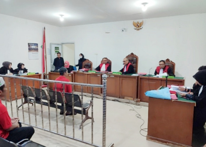 Hakim Perberat Vonis Kurir Sabu, Herianto Dihukum 13 Tahun Penjara Meski Mengaku Baru Terima Separuh Upah