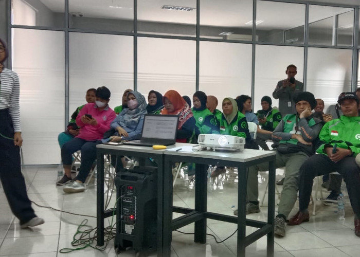 Gojek Perluas Edukasi Anti-Kekerasan Seksual Bagi Mitra-Mitra Gojek di Kota Palembang