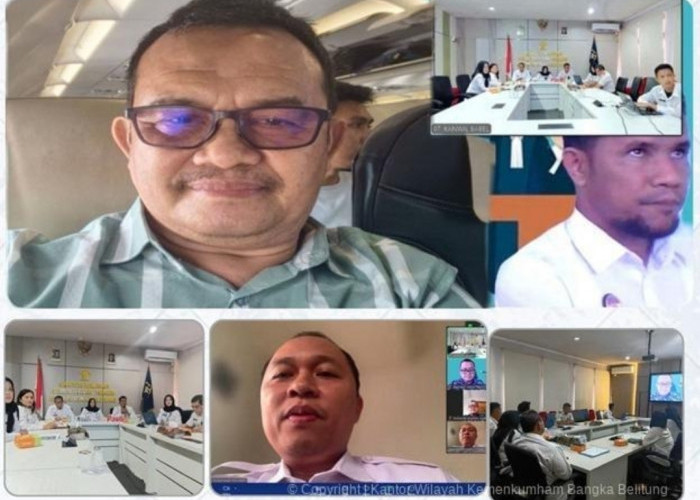 Dugaan Pelanggaran OBH Diselidiki, Kemenkum Babel Ambil Langkah Tegas