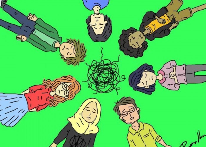 Tips Mengatasi Kebingungan Arah Hidup saat Quarter Life Crisis