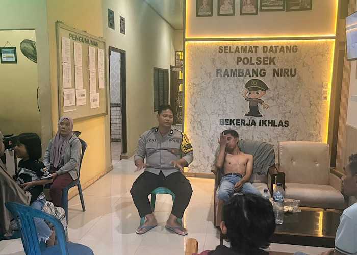 Ayah Pingsan dan Anak Perempuan Nyaris Digigit Anjing Liar